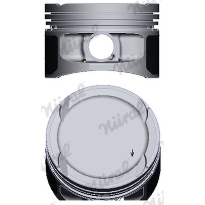   NURAL PISTON 87-447800-00 NEW DE STOCK