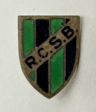 BELGIUM Royal Cercle Sportif Brugeois Fußball football pin badge insigne odznaka
