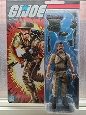GI Joe Classified Series Retro Recondo New In Box Walmart Exclusive