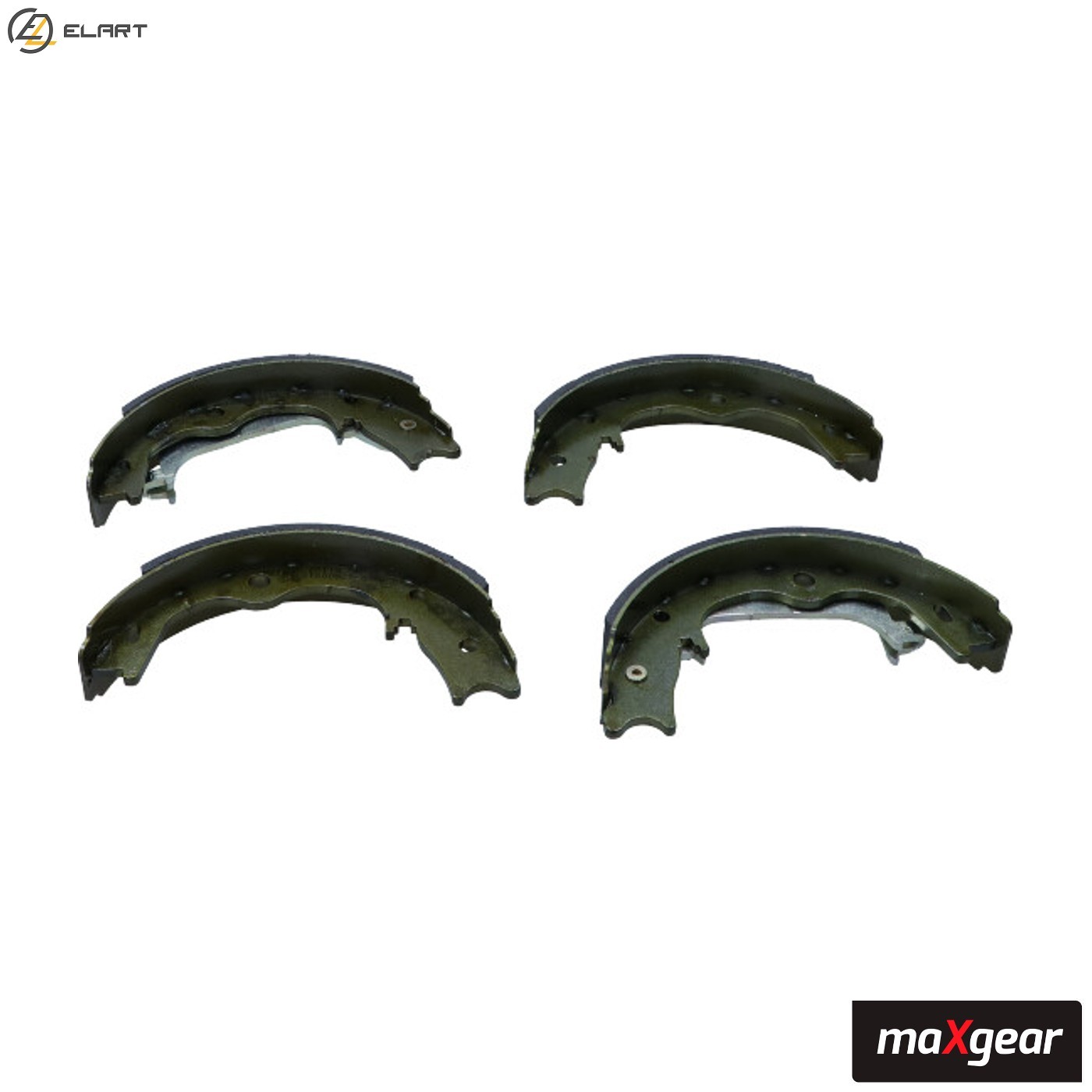 BRAKE SHOE SET PARKING BRAKE 19-3626 FOR HYUNDAI ix35/SUV TUCSON/IX35/II  KIA
