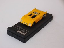 solido 1/43 RETRO LE MANS Lola T280 No 61 1973 Made in France Rare car model