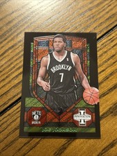 2013-14 Innovation Joe Johnson Stained Glass #45 Case Hit Nets NBA