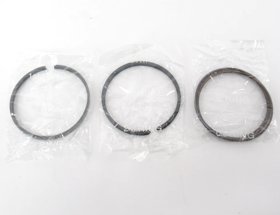 Juego de anillos de pistón originales OEM Subaru 12033AB340 Foto 2 de 4