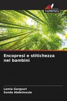 Lamia Gargouri (U. A.) | Encopresi E Stitichezza Nei Bambini | Taschenbuch