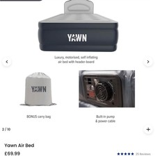 Ywan Airbed Single