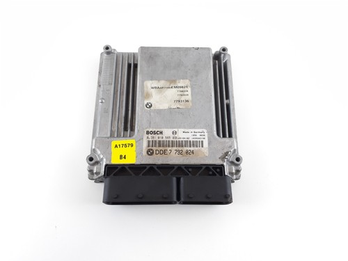 BMW 3 E-SERIE ECU MOTORSTEUERGERÄT 7792024 / 0281010565 / A17579-B4