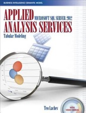Applied Microsoft SQL Server 2012 Analysis Services: Tabular Modeling - GOOD
