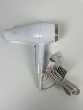 RX7 Superlite 1875W Nano Ionic Hair Dryer   Pearl White TESTED