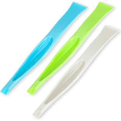 Multi-Purpose Plastic Scraper Tool Non-Scratch Cleaning Scraper for Removing Oil