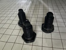 OEM Kenmore Frigidaire Washer Leveling Leg Set 134548800
