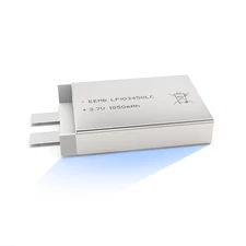 LP103450LC-Low Temperature Type Lithium Polymer Battery