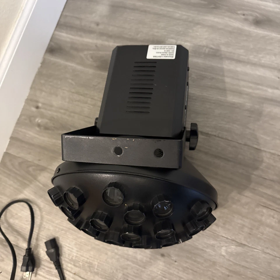 Eliminator Lighting Electro Swarm - Efecto de iluminación DJ Foto 2 de 4