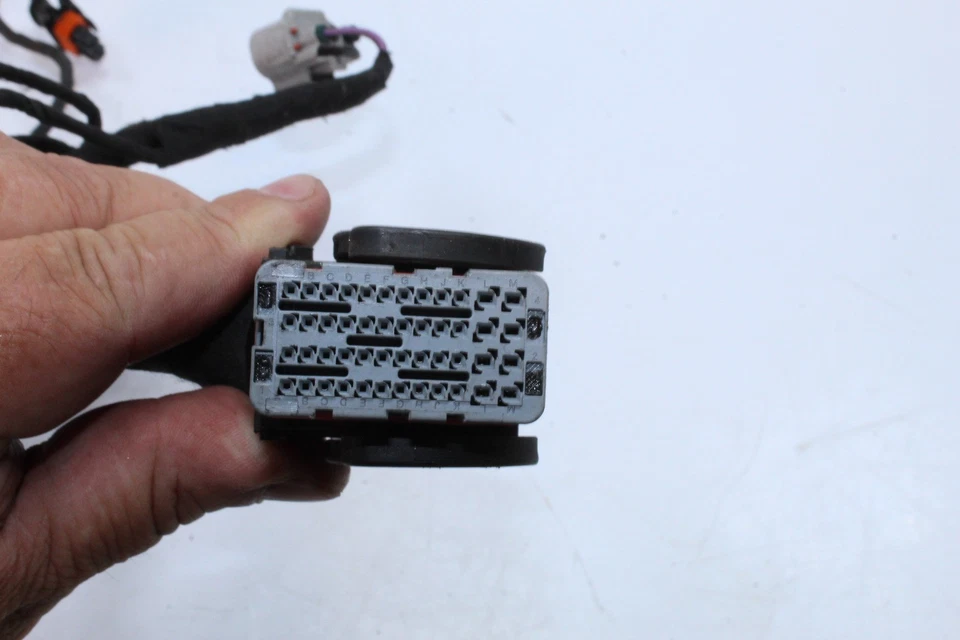 2016-2018 SKI-DOO RENEGADE 1200 ADRENALINE 4-TEC OEM ENGINE HARNESS  420666691 - Image 4 of 4