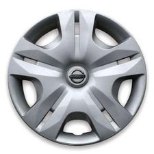 Hubcap Nissan Versa 40315-zw80a Refinished Oem 15 Wheel Cover 53083