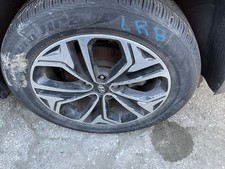 Wheel 19x7-1/2 Alloy ID 52810S1310 Fits 19-20 SANTA FE 4875921