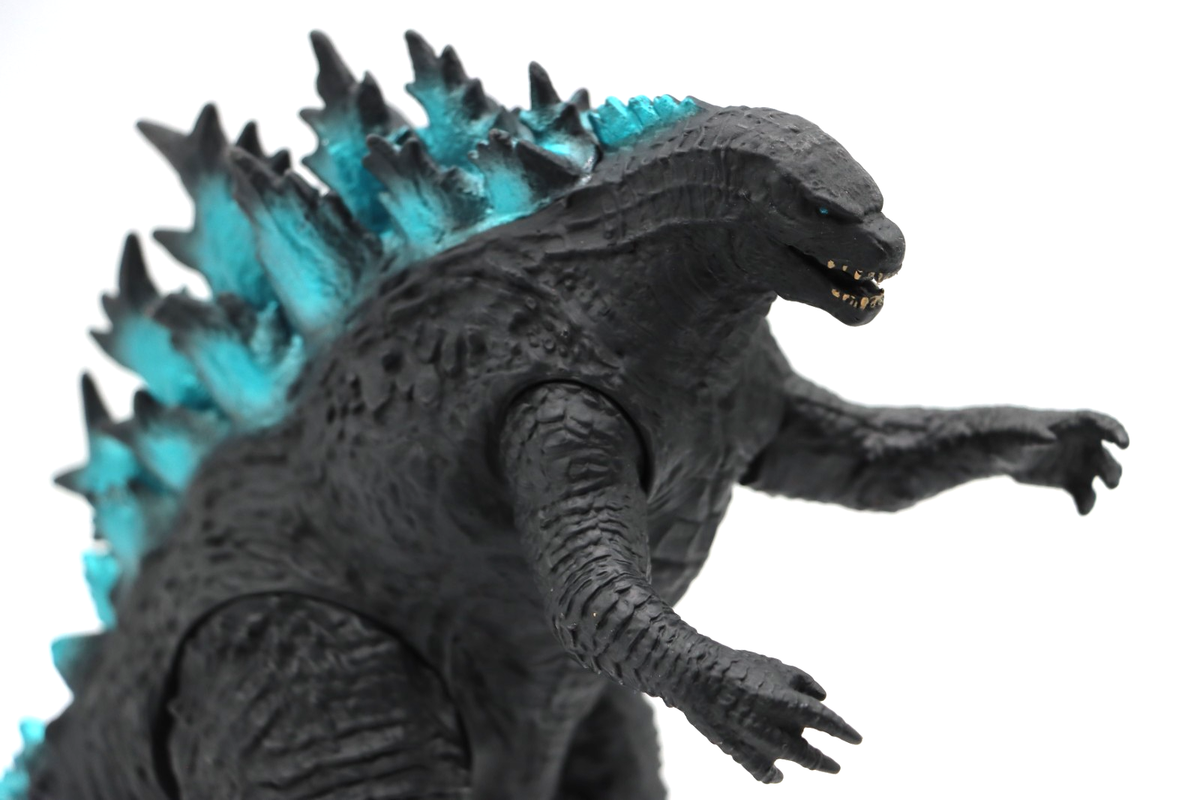 2019 Godzilla Legendary TOHO Bandai 6