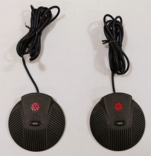 Polycom SoundStation EX External Microphones Pair 2201-00698-001
