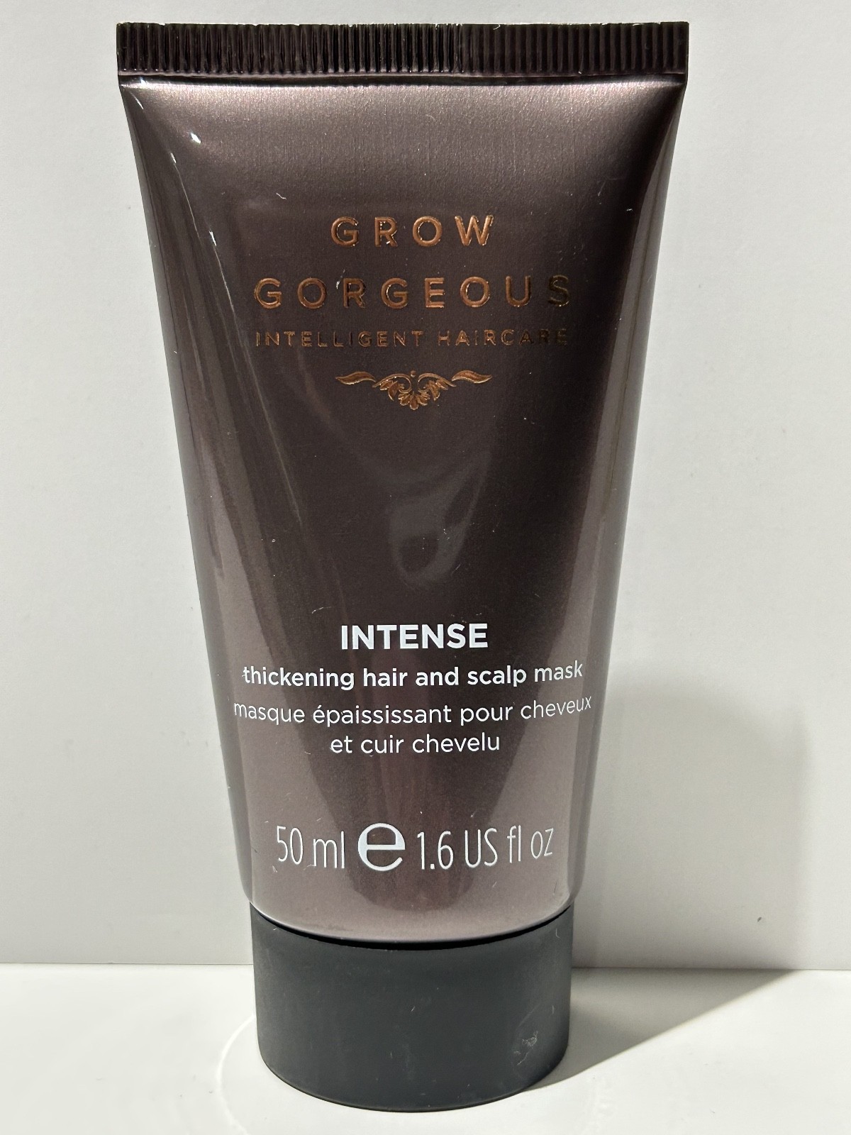 Grow Gorgeous Hair Mask Intense Thickening Scalp Treatment 50ml