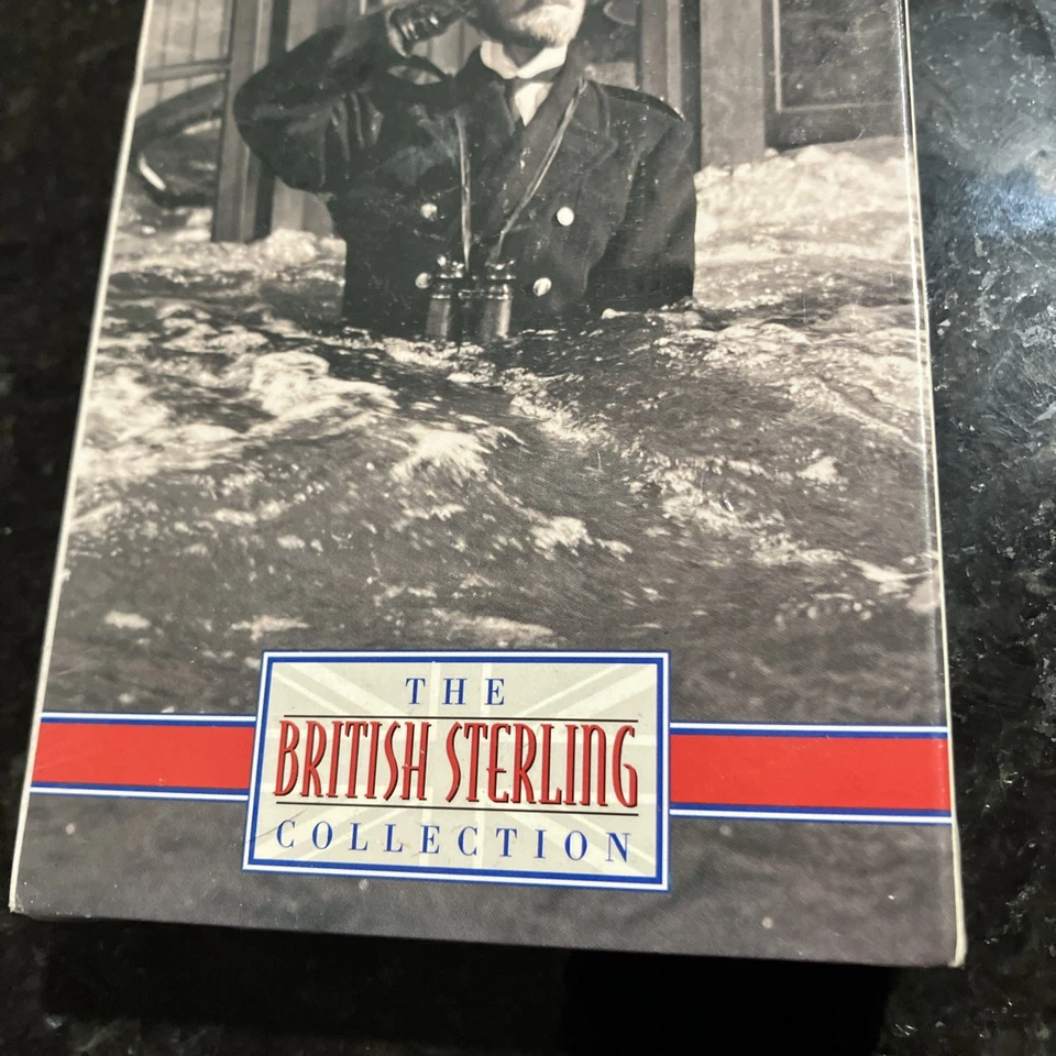 Kind Hearts and Coronets VHS - NEW SEALED Alex Guinness Free Shipping Foto 3 de 4