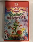 Nintendo Switch 2 Yooka-Re-Playlee for Nintendo Switch 2 # 9170