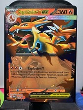 Mega Charizard Y Ex #30 Pokemon Promo