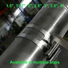 1.5" 2" 2.5" 3" 3.5" 4" Exhaust Pipe Tacking Band For Welding / Fabrication US