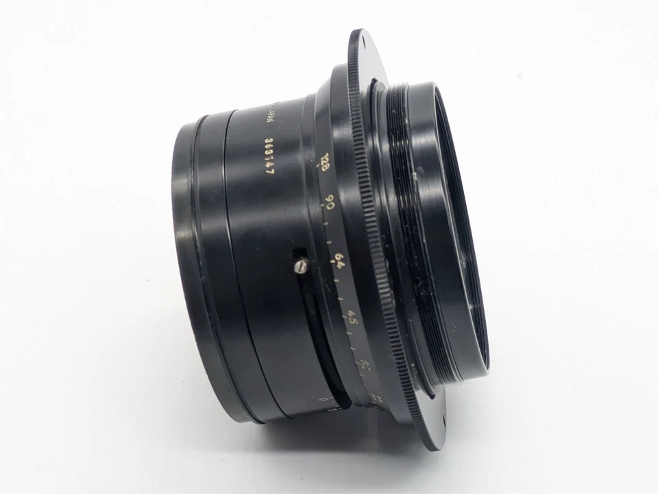 [Exc+3] Nikon APO NIKKOR 360mm f/9 Nippon Kogaku Lens Large Format Process JAPAN - Image 4 of 4