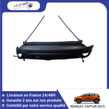 Pare-choc arrière Renault Captur