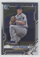 2021 Bowman Draft Chrome Shane Panzini #BDC-36 12in