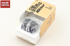  Top MINT in Box Nikon Ai-s Ais Nikkor 50mm f/1.4 Standard MF Lens From JAPAN