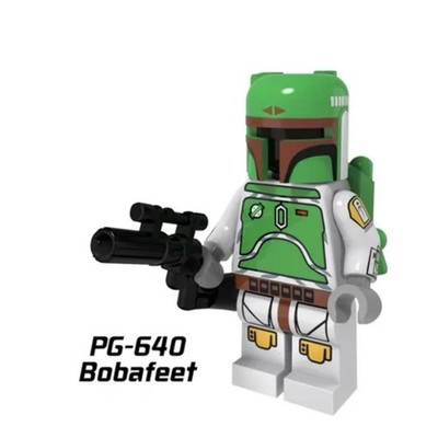 Boba Feet Star Wars Figur Sammlung