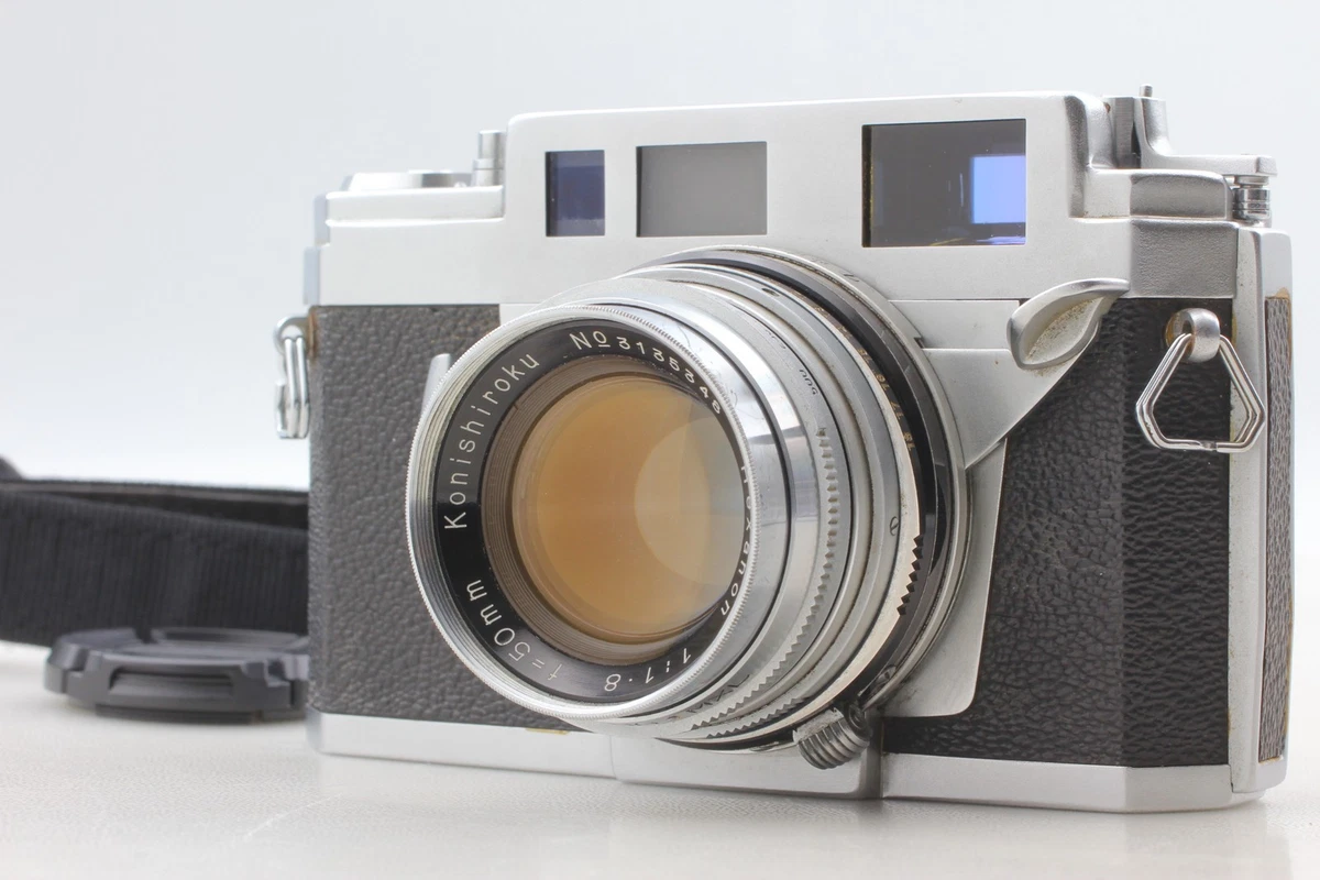 Konica Iiia Film Cameras for sale - eBay