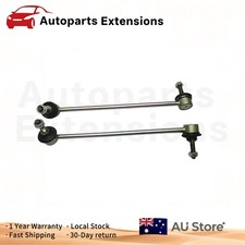 PAIR NEW FRONT SWAY BAR LINKS KIT FOR HOLDEN COMMODORE VE VF 06-ON