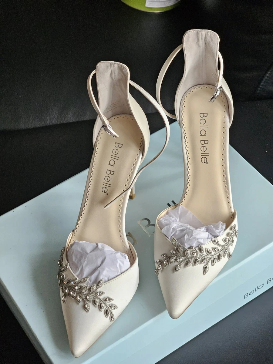 Bella Wedding Shoes for sale | eBay