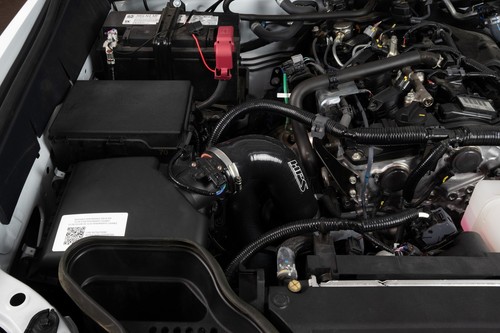 HPS Black Post MAF Air Intake Hose For 25+ 4Runner/24+ Land Cruiser/Tacoma 2.4T - Picture 3 of 10