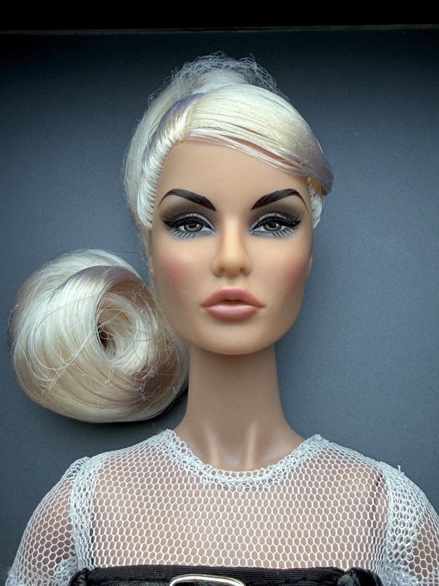 PRETTY RECKLESS Rayna NRFB - INTEGRITY TOYS Nu Face LE1200 | eBay