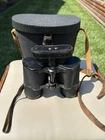 Dienstglas  Binoculars 7x50  DMK    WW2   German Military Complete