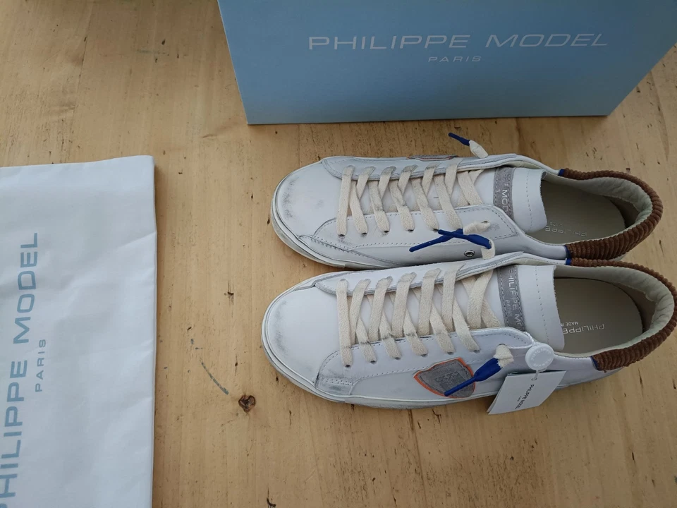 Scarpe Philippe Model 41 - Immagine 4 di 4