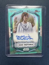 2023 Topps Finest Star Wars Cards Checklist and Odds 15