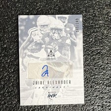 2018 Panini Limited Football Cards 7