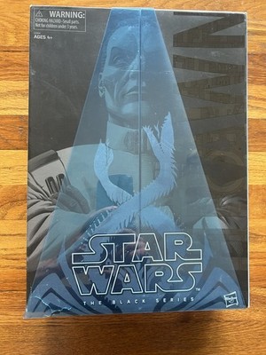 Star Wars Black Series 2017 SDCC Exclusive Grand Admiral Thrawn 6   *SEALED*