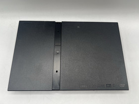 Sony PlayStation 2 Slim PS2 Black Console with Controller and Cords Works
