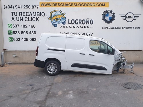 SU001B2346 fusello anteriore sinistro TOYOTA PROACE VERSO L1 SHUTLE 2017 1829790 - Foto 7 di 16