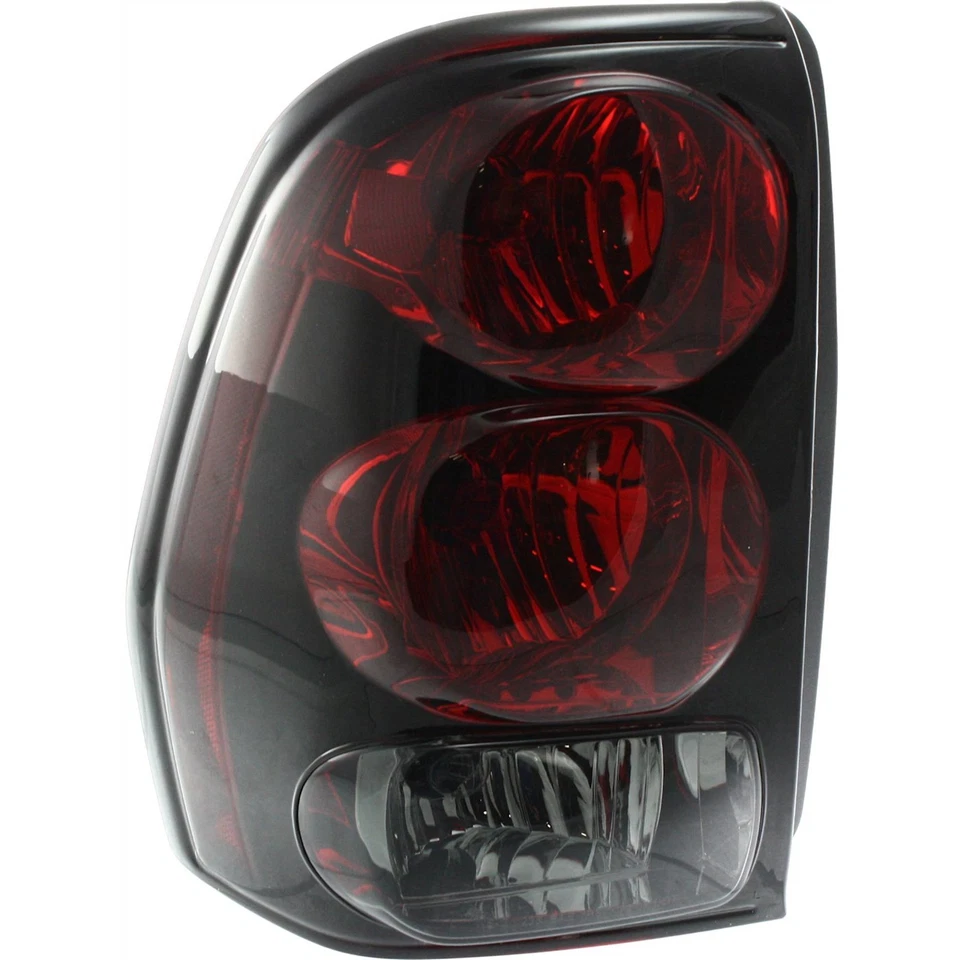 Luces traseras para Chevy Trailblazer 2002-2009 Trailblazer EXT izquierda derecha 2002-06 Foto 2 de 4