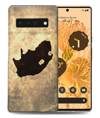 CASE COVER FOR GOOGLE PIXEL|SOUTH AFRICA NATIONAL COUNTRY