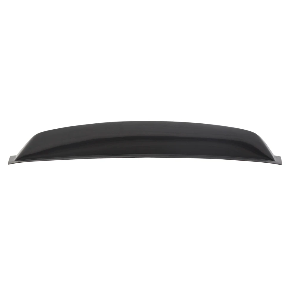 Honda Civic Sedan Rear Window Visor Roof Spoiler Deflector Black FOR 2006-2011 - Image 4 of 4