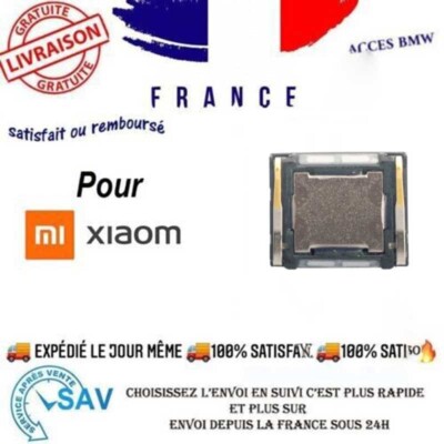 Haut-parleur Interne (écouteur/speaker) Pour Redmi Note 5 - Pièce De Rechange Neuve