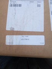 Bimba Ug-1780-c Rodless Pneumatic Cylinder Pneumatic Linear Actuator