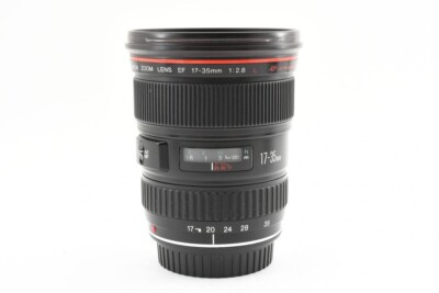 Canon EF17-35F2.8L USM 【公式通販】