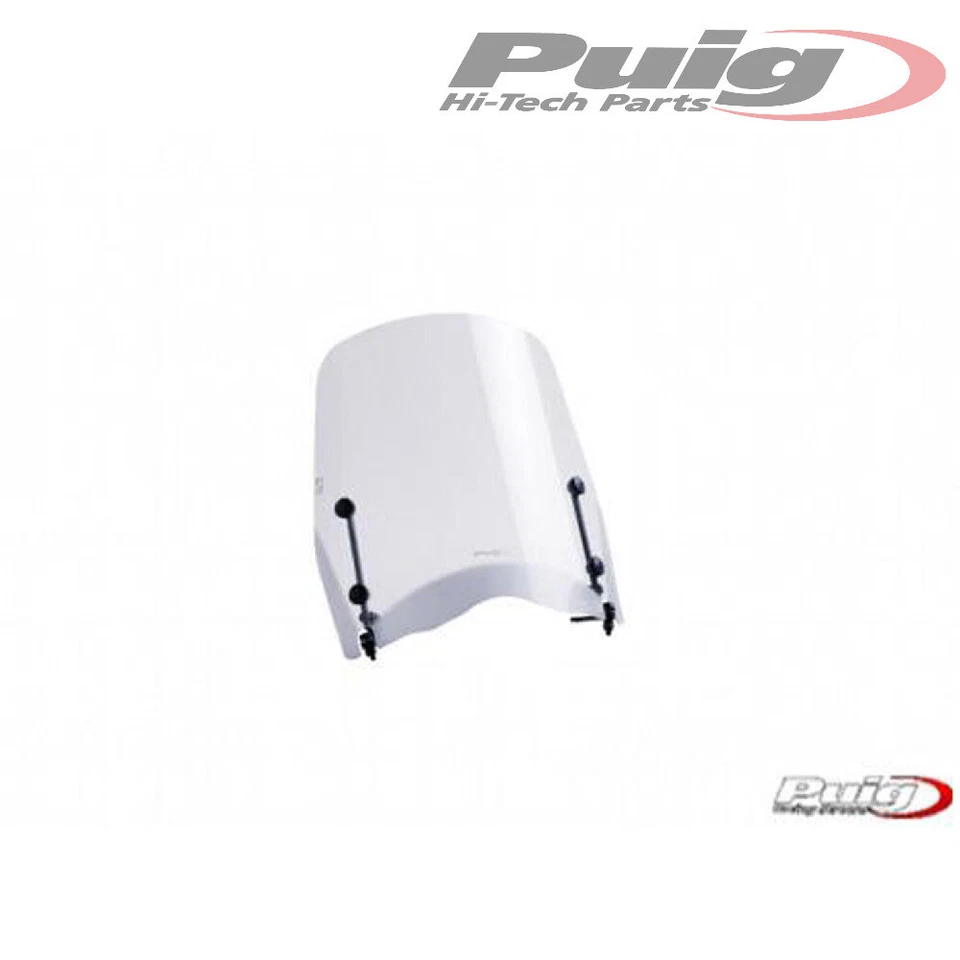 CUPOLINO PUIG TRASPARENTE 9342W HONDA VISION 110 2017 / 2019 - Immagine 2 di 2